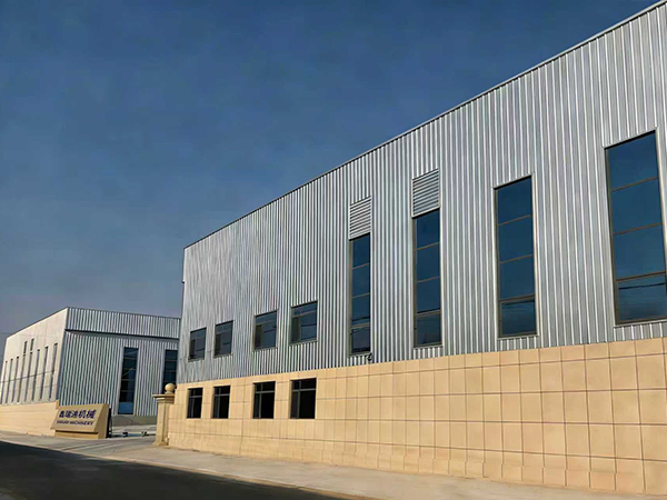 廠(chǎng)房一角